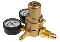 0762590rs GCE Pressure Regulator for use with Nitrogen