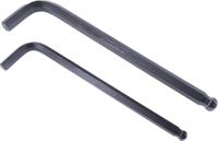 1474 Teng Tools 7 piece L Shape Imperial Hex Key Set, 5/32 → 3/8in