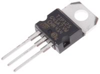 tip125 STMicroelectronics TIP125 PNP Darlington Transistor, 5 A 60 V HFE:1000, 3-Pin TO-220
