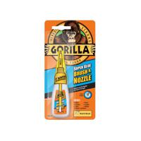 4044500 GORILLA GLUE EUROPE LTD Gorilla Glue Super Glue 12 g, Transparent
