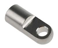 104335r Camloc Stainless Steel M8 x 1.25 Flat Flat Eye, 40mm