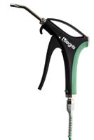 0631-00-23 Legris 10bar Air Blow Gun with Hose Kit, 1/4in Air Inlet (BSP)