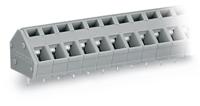 236-104 WAGO 236 Series PCB Terminal Block, 4-Contact, 5/5.08mm Pitch, Through Hole Mount, 1-Row, Cage Clamp Termination