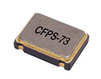 lfspxo018077 IQD, 25MHz Clock Oscillator, ±50ppm HCMOS, 4-Pin SMD LFSPXO018077
