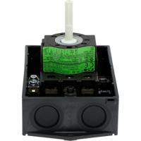 233989-p1-32i1svb Eaton 3 Pole Surface Mount Isolator Switch - 32A Maximum Current, 15kW Power Rating, IP65