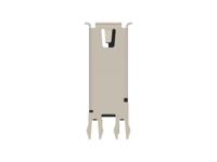 2439034-1 TE Connectivity Straight, Board Mount, Receptacle Type USB 3.2 A USB 3.2 USB Connector