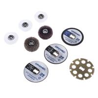 2615e725ja Dremel 70-Piece Accessory Kit for use with Dremel Tools