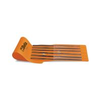 1720b12 BETA 160mm, Second Cut Needle File Set