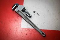 380-18 Bahco Pipe Wrench, 455 mm Overall