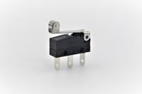 sw2-10h1-05g0-z Zippy Lever Micro Switch, Solder Terminal, 10 A, SP-CO