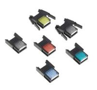 37303-b163-00e-mb 3M 3-Way IDC Connector Socket for Cable Mount, 1-Row