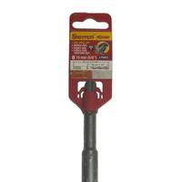 kbpx16d Starrett SDS Drill Set Series Carbide Tipped SDS Plus Drill Bit, 16mm Diameter, 260 mm Overall