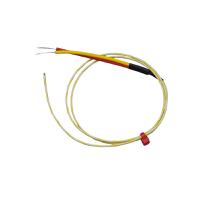 652-760 RS PRO Type Type K Thermocouple 0.3m Length, 1/0.3mm Diameter, -60°C → +400°C