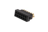 m80-8881205 HARWIN Datamate Connector Kit Containing 12 way DIL Female Shell, Crimps