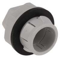 52109014 Lapp Blanking Plug, M20, 20.3mm Hole Diameter, Polyamide, 20.3mm Diameter, Threaded