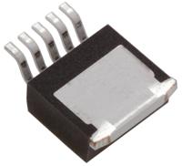 lm2595s-adjnopb Texas Instruments, LM2595S-ADJ/NOPB Step-Down Switching Regulator, 1-Channel 1A Adjustable 5-Pin, D2PAK