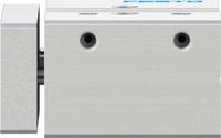 dfm-16-10-p-a-gf Festo Pneumatic Guided Cylinder - 170832, 16mm Bore, 10mm Stroke, DFM Series, Double Acting