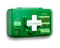51011006 Cederroth ABS, Polycarbonate Green Wound Care Dispenser Dispenser 31cm