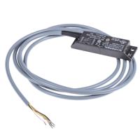 bns-33-12zg-2187-2m Schmersal BNS33 Series Magnetic Safety Switch, 24V dc, Plastic Housing, 2NO/NC, Cable