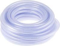 368-0211 RS PRO PVC, Hose Pipe, 12.5mm ID, 17.5mm OD, Clear, 25m