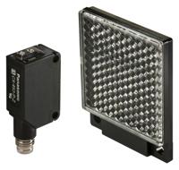 cx-493-p-z Panasonic Retroreflective Photoelectric Sensor, Block Sensor, 5 m Detection Range