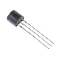 2n7000-g Microchip 2N7000 Type N-Channel MOSFET, 200 mA, 60 V Enhancement, 3-Pin TO-92