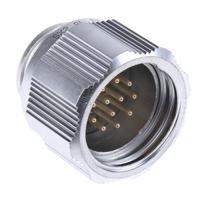sl-bm-212-af Amphenol Socapex Circular Connector, 12 Contacts, Cable, Standard Connector, Plug, Male, IP67, SL61 Series