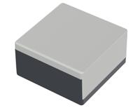 06075000 Bopla Universal Series Grey ABS Enclosure, IP40, 75 x 75 x 40mm