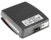 116-681 RS PRO Light Duty Momentary Foot Switch - Polymer Case Material, DP-CO, 15 A @ 250 V ac Contact Current, 250V Contact