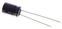 b0810-2r5105-r Eaton 1F Supercapacitor -20 → +80% Tolerance, B 2.5V dc, Through Hole