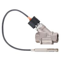 sbt634 ifm electronic SBT Series Flow Transmitter Flow Sensor for Liquid, 0.3 l/min Min, 50 L/min Max