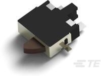 jjjhlgg200nopmrtr TE Connectivity Detector Switch, SPST, 50 @ 20 mA @ V dc, Silver Plated