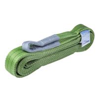 729-3079 RS PRO 3m Green Lifting Sling Webbing, 2t