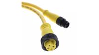 1300100132 Molex Male Female Cordset, 1 m