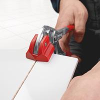 91-13-250 Knipex 91 13 250 Pliers, 250 mm Overall, Straight Tip