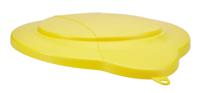 56876 Plastic Yellow Bucket Lid