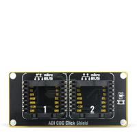 mikroe-4176 MikroElektronika MIKROE-4176 Shield for use with Click Board