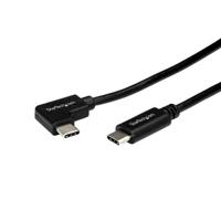 usb2cc1mr StarTech.com USB 2.0, Male USB C to Male USB C, 480Mbps, 1m