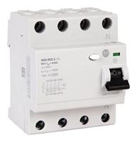 1492-rcda4b63 Allen Bradley 1492-RCDA RCD, 63A, 3+N Pole, 100mA, Type A