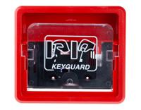 k1000r Hoyles Red Fire Alarm Call Point, Operated, Indoor