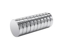 219-2251 RS PRO Neodymium Magnet 2.09kg, Width 12mm
