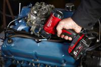 4933459771 Milwaukee M18 BHG-0 470°C max Cordless Heat Gun