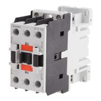 bf3200d024 Lovato Orange BF Contactor, 24 V dc Coil, 3-Pole, 32 A, 15 kW, 3NO, 440 V ac