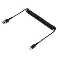 r2acc-1m-usb-cable StarTech.com USB 2.0, Male USB A to Male USB C, 480Mbps, 1m
