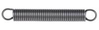 751-871 RS PRO Steel Extension Spring, 49mm x 7mm