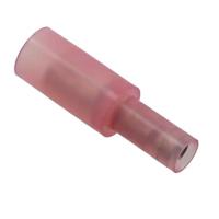 19039-0015 Molex Quick Splice Crimp Quick Disconnect Terminal, Insulated 18 AWG, 20 AWG, 22 AWG