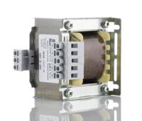 504-313 RS PRO 50VA 1 Output Chassis Mounting Transformer, 24V ac, IEC 61558-2-4