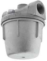 313-7060 RS PRO 2 bar Aluminium Heating Oil Filter, 3/8 in BSPP, 61 x 61 x 75mm