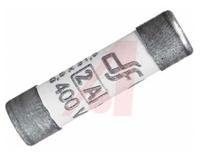 2c8x32gi Altech 2A T Ceramic Cartridge Fuse, 8 x 32mm