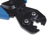 46447 TE Connectivity CERTI-CRIMP Hand Ratcheting Crimp Tool for SOLISTRAND Terminals and Splices, STRATO-THERM Terminals &